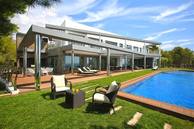 Altea, Alicante, 6 Bedrooms Bedrooms, ,For Sale,LUX0943 - OPF