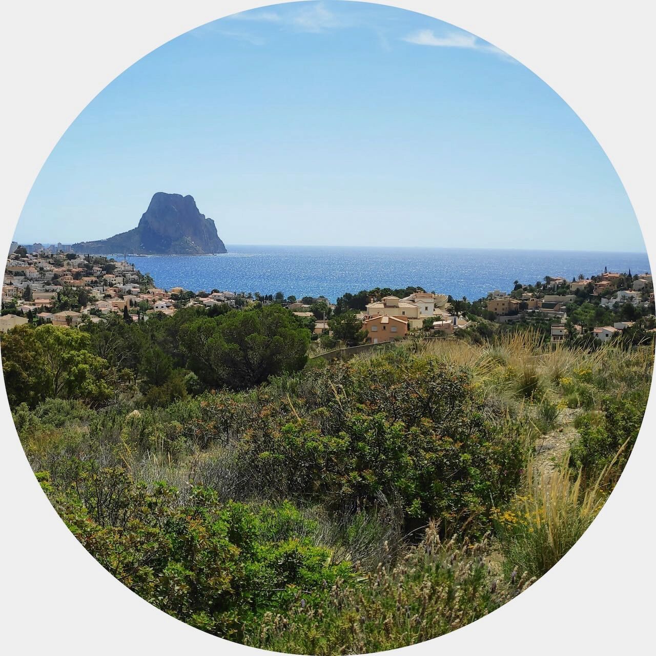 Calpe, Alicante, ,For Sale,PAR0062 - OPF