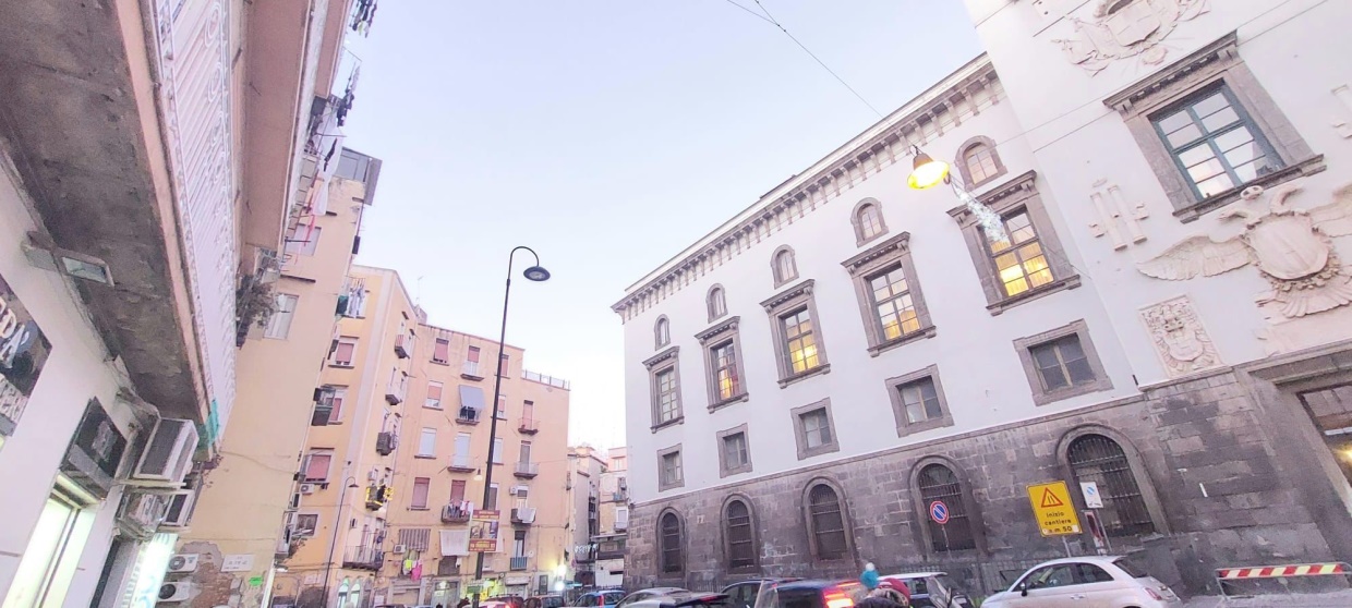 1 Bed, ApartmentFor Sale, Napoli, Napoli, Campania