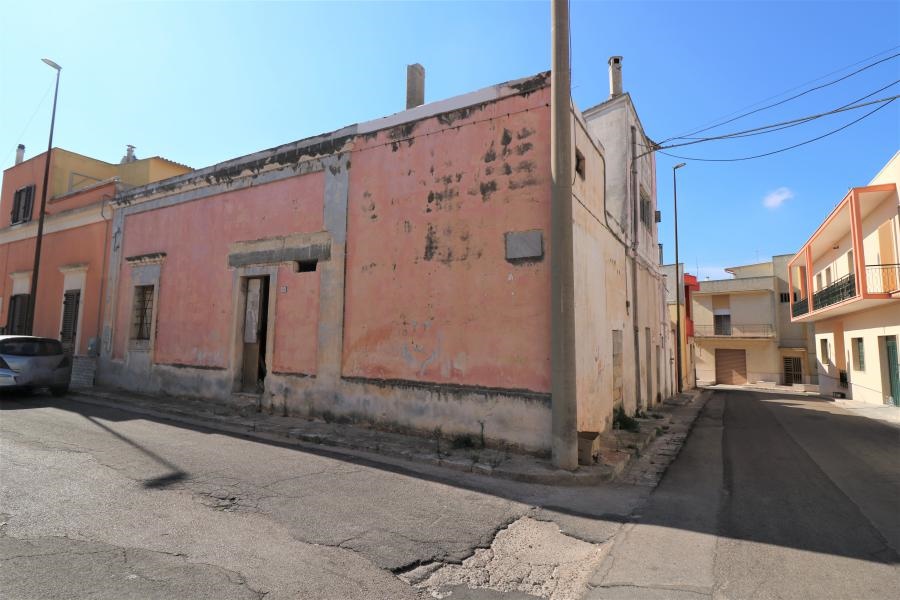 2 Bed, HouseFor Sale, Casarano, Lecce, Puglia