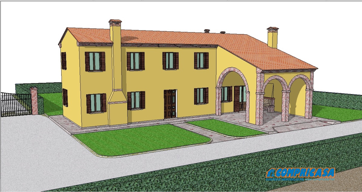 3 Bed, HouseFor Sale, Este, Padova, Veneto