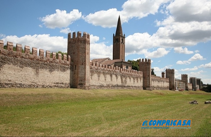 2 Bed, ApartmentFor Sale, Montagnana, Padova, Veneto