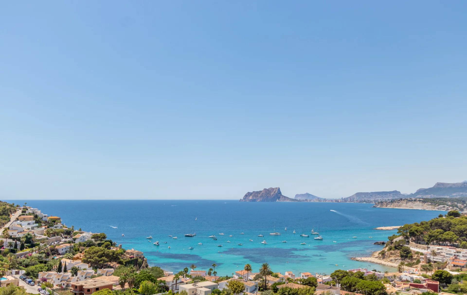 5 Bed, 6 Bath, HouseFor Sale, Portet de Moraira, Alicante