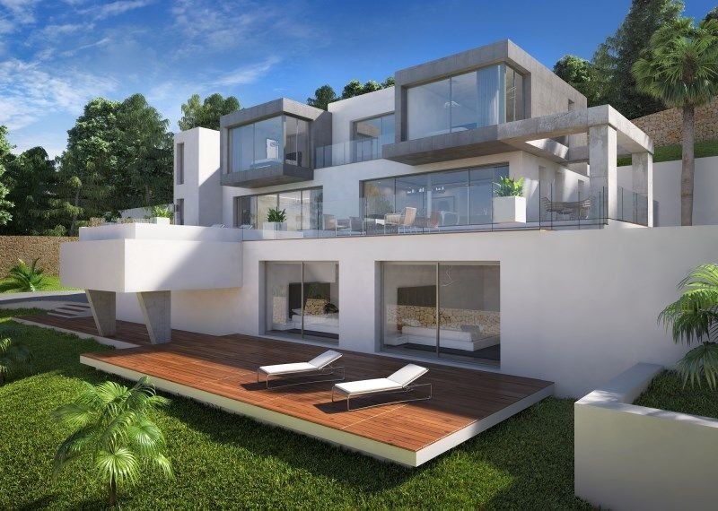 5 Bed, 5 Bath, HouseFor Sale, Calpe, Alicante