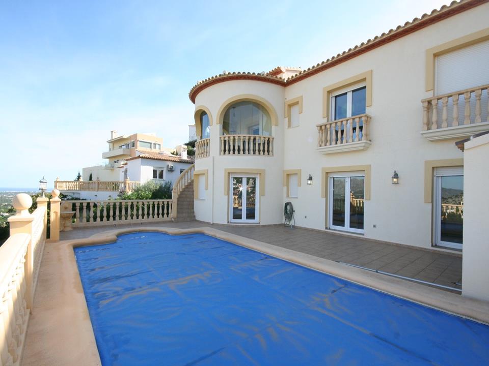 4 Bed, 3 Bath, HouseFor Sale, Pedreguer, Alicante