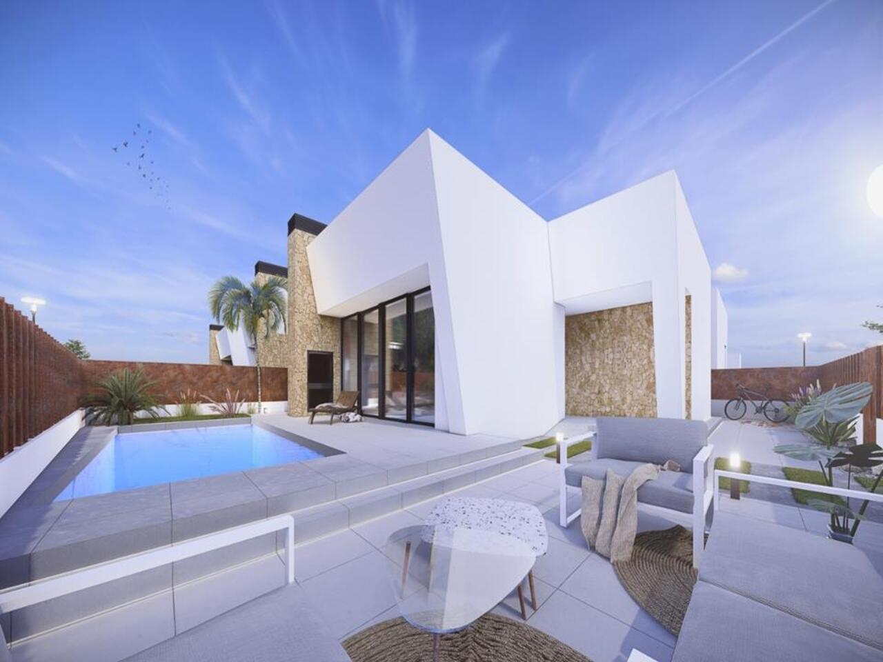 3 Bed, 2 Bath, HouseFor Sale, San Pedro Del Pinatar, Murcia