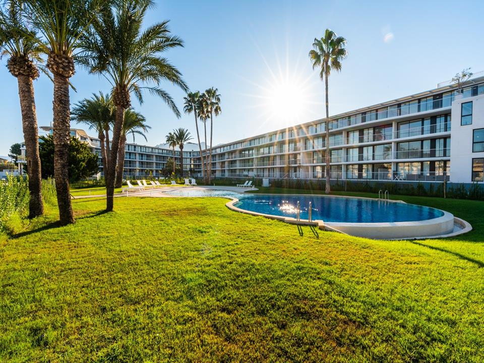 2 Bed, 2 Bath, ApartmentFor Sale, Denia, Alicante