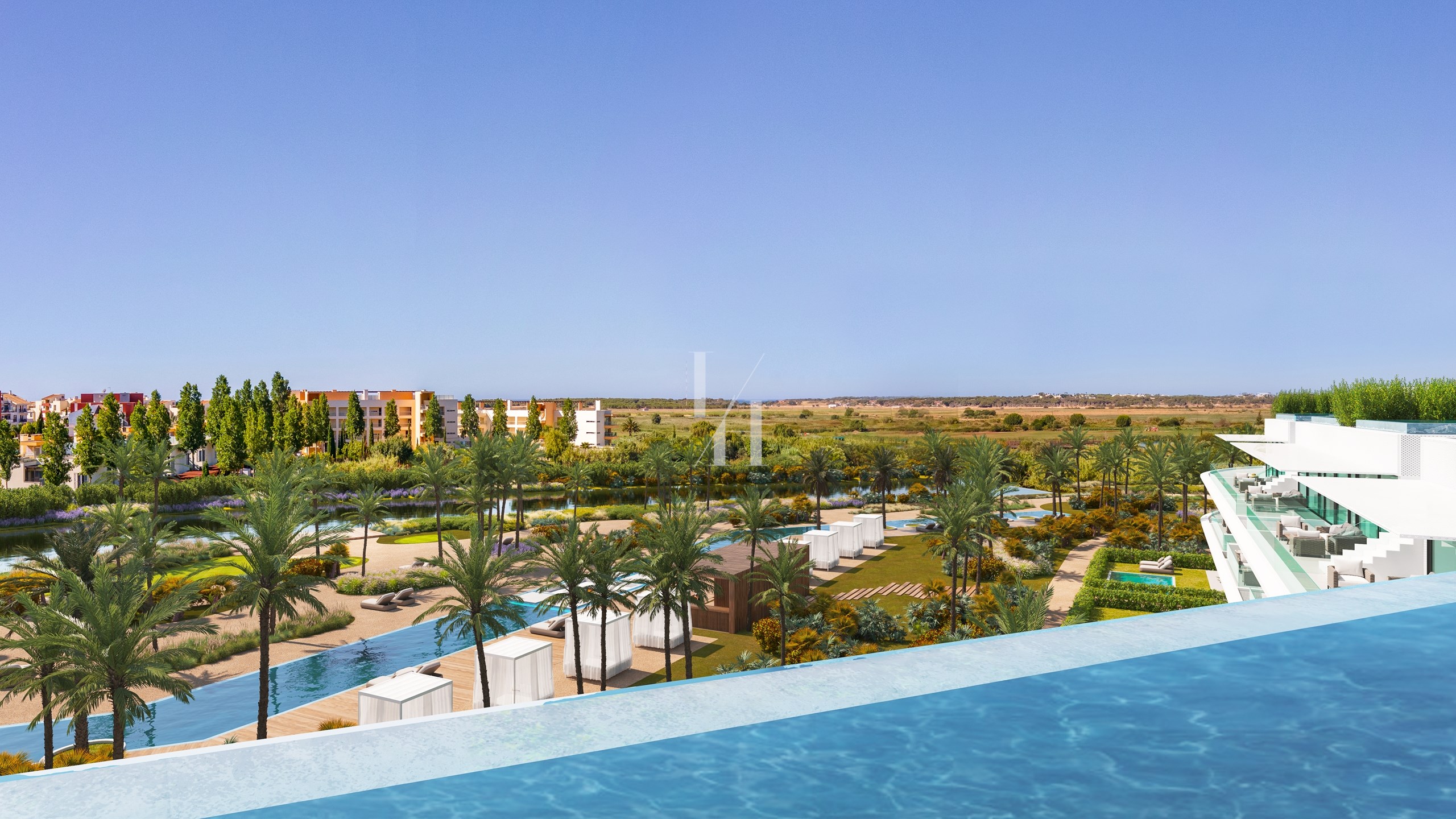 3 Bed, 3 Bath, ApartmentFor Sale, Vilamoura, Loulé, Faro, 8125-507