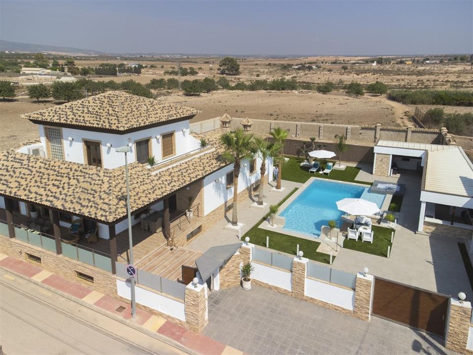 4 Bed, 3 Bath, HouseFor Sale, Avileses, Murcia