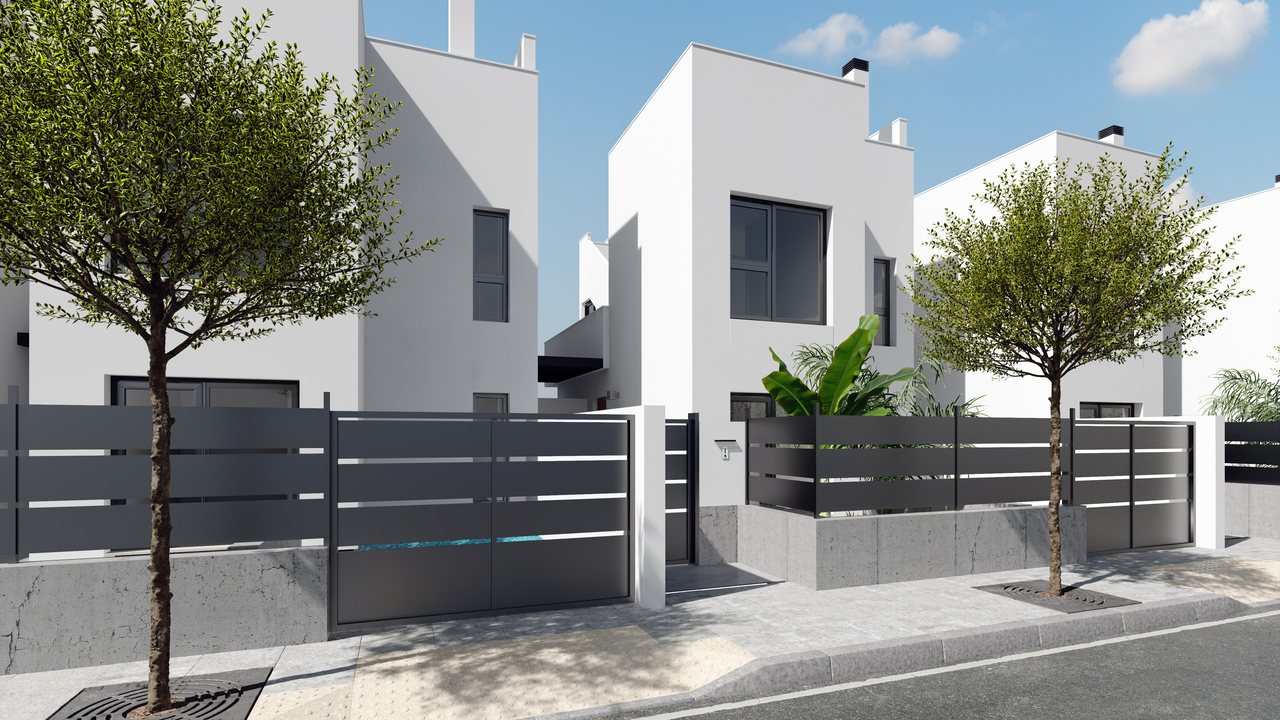 3 Bed, 2 Bath, HouseFor Sale, Santiago De La Ribera, Murcia