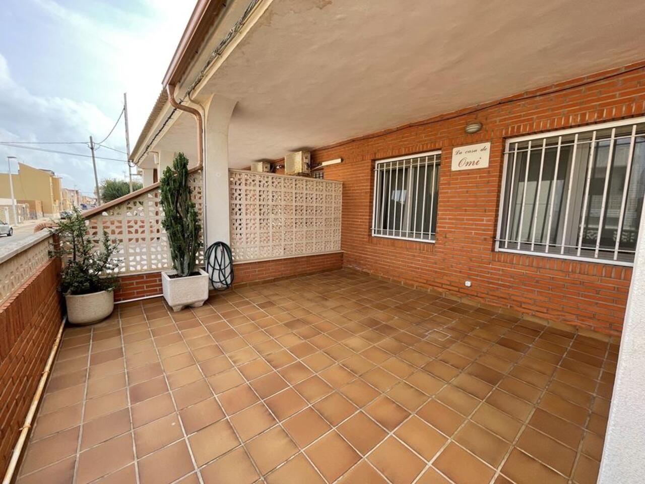 4 Bed, 2 Bath, HouseFor Sale, Los Nietos, Murcia