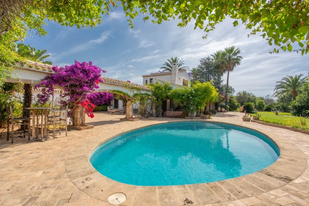 6 Bed, 4 Bath, HouseFor Sale, Javea, Alicante