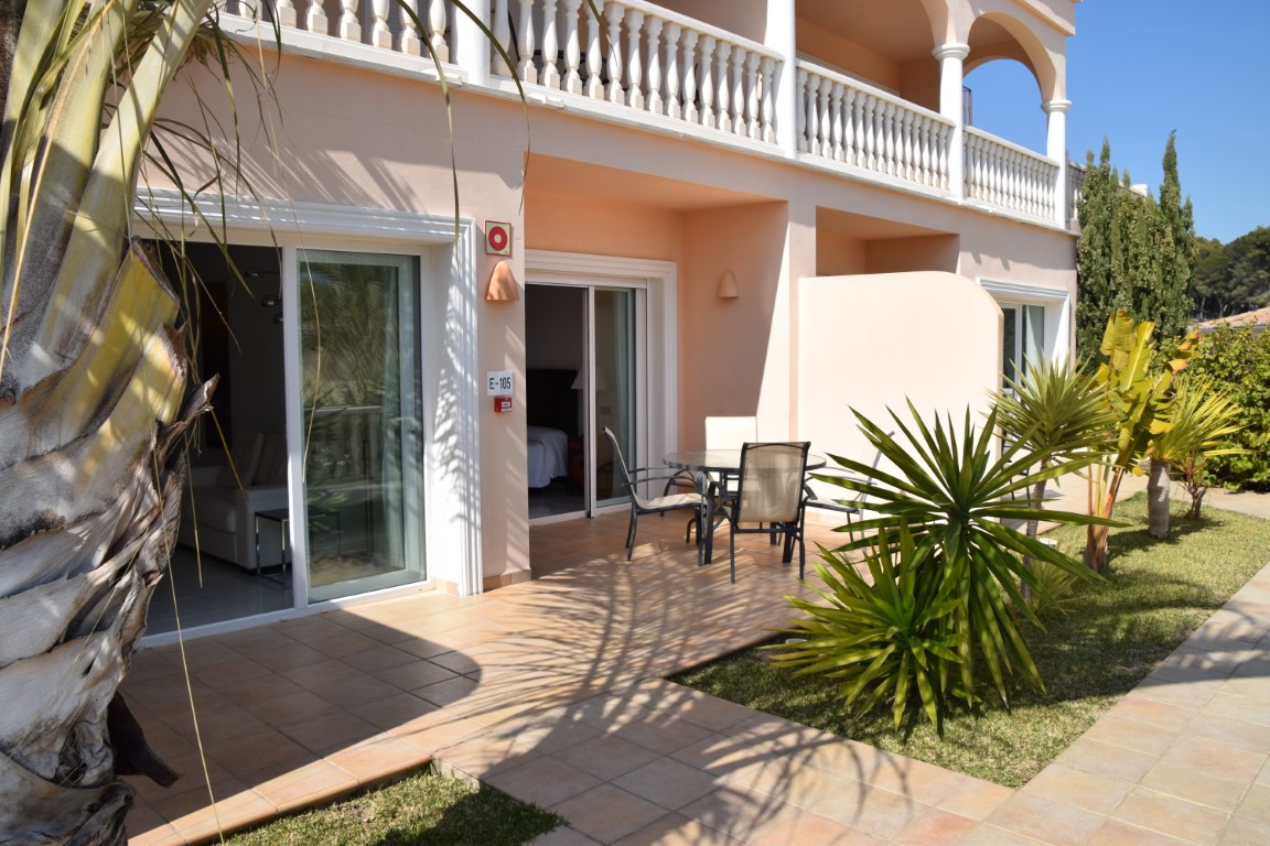 1 Bed, 1 Bath, ApartmentFor Sale, Benissa, Alicante