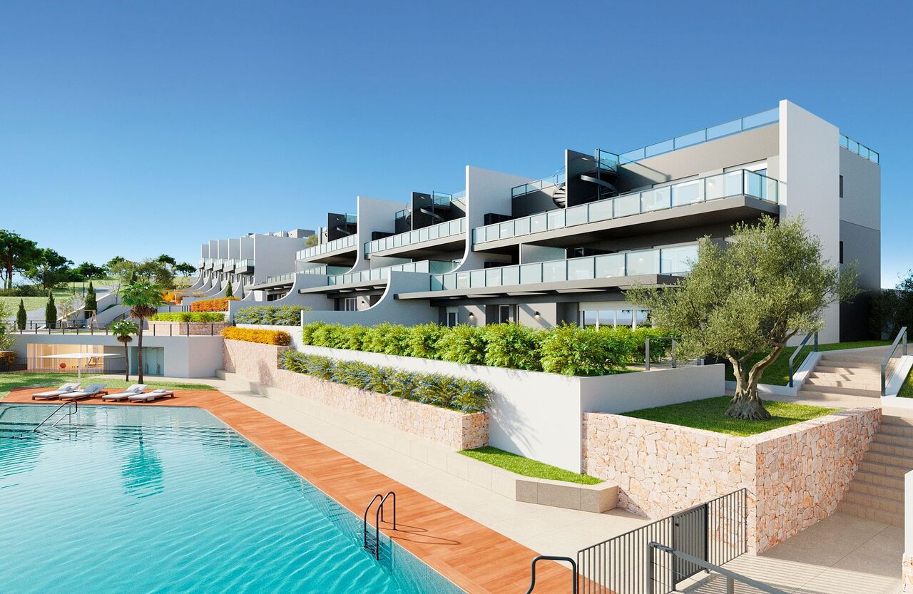 2 Bed, 2 Bath, ApartmentFor Sale, Finestrat, Alicante