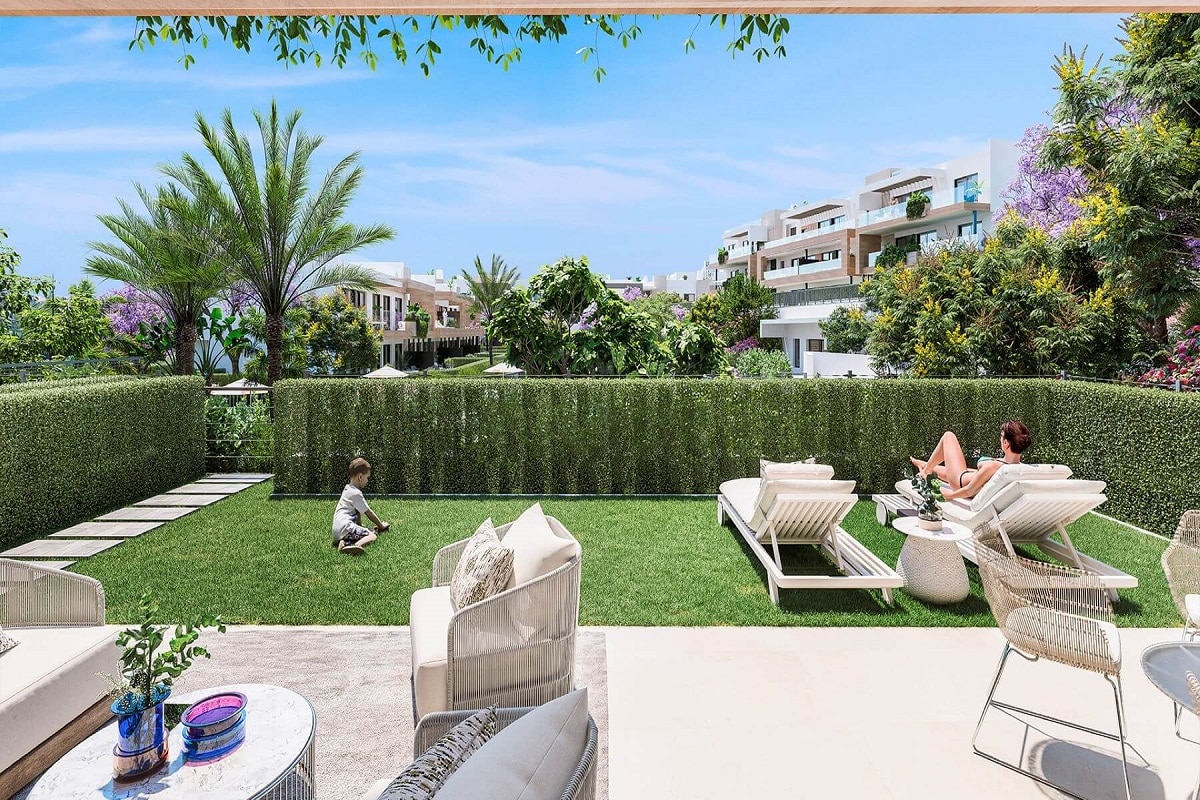 3 Bed, 2 Bath, ApartmentFor Sale, Estepona, Malaga