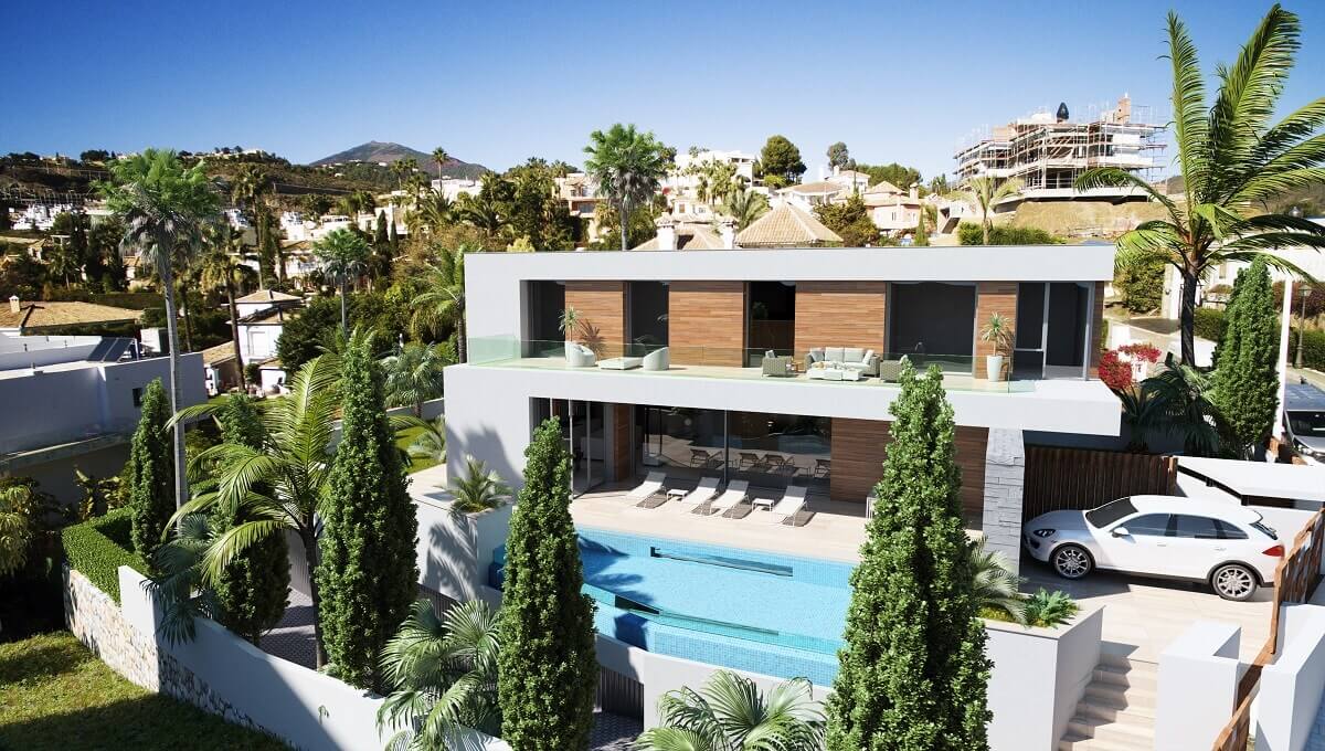 5 Bed, 5 Bath, HouseFor Sale, Benahavis, Malaga