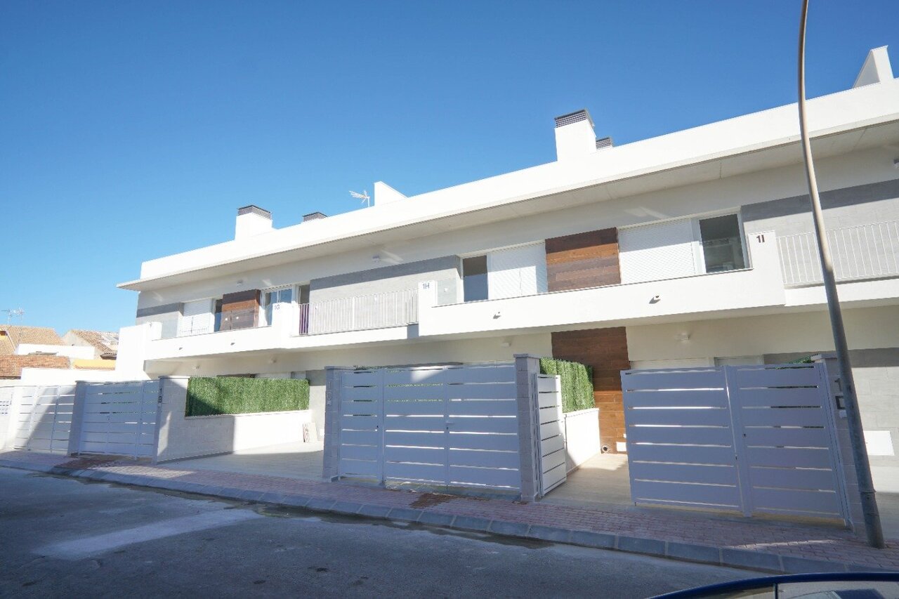 2 Bed, 2 Bath, ApartmentFor Sale, San Pedro Del Pinatar, Murcia