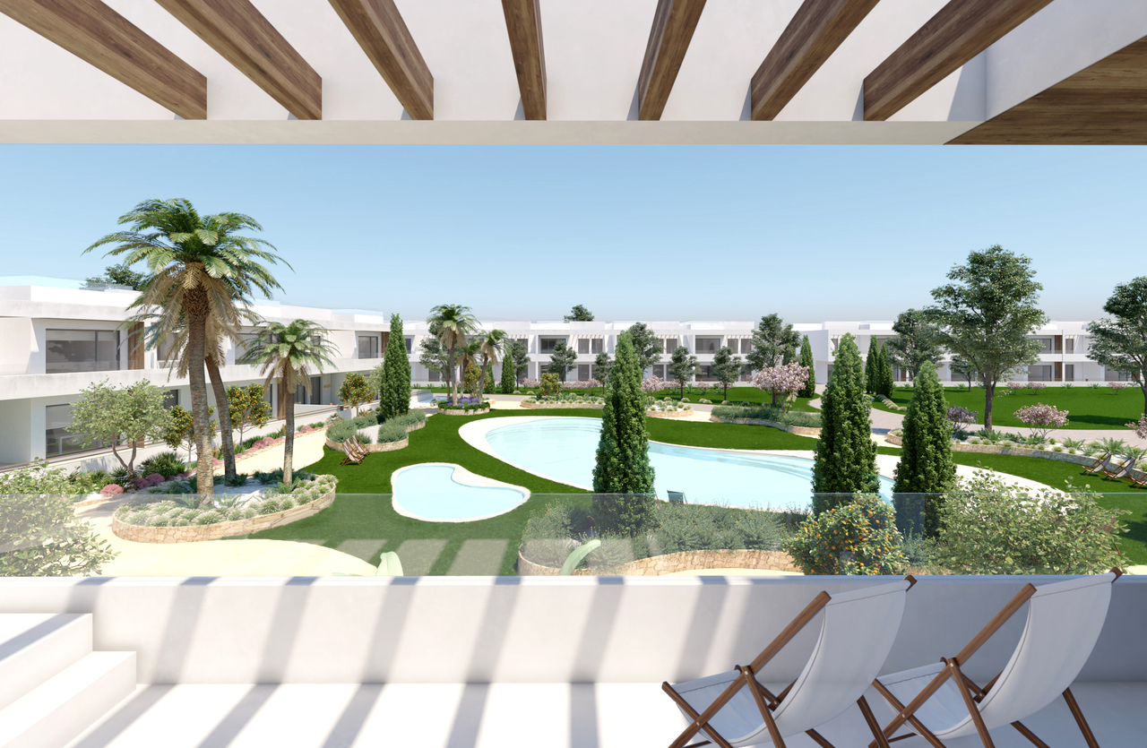 2 Bed, 2 Bath, ApartmentFor Sale, Torrevieja, Alicante