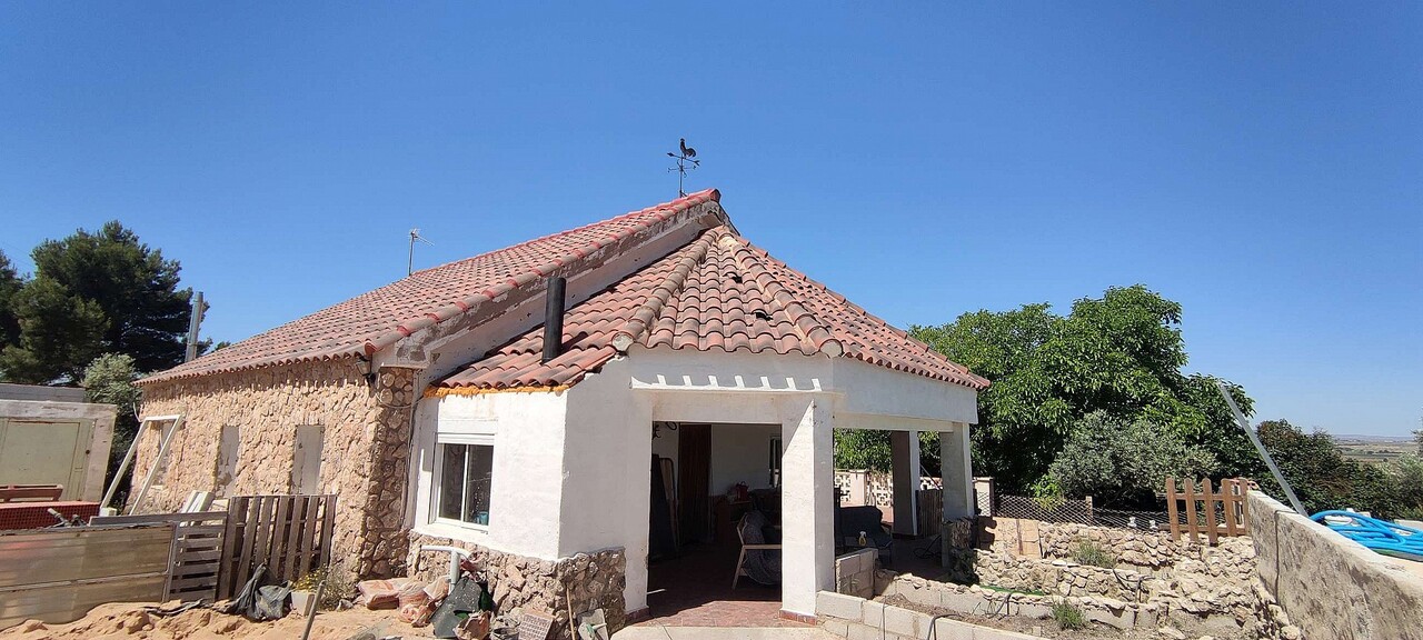 4 Bed, 1 Bath, HouseFor Sale, Yecla, Murcia