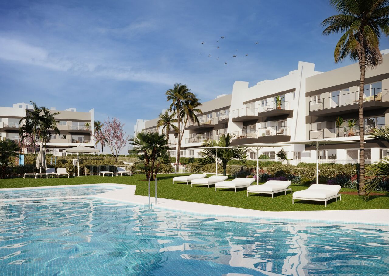 2 Bed, 2 Bath, ApartmentFor Sale, Gran Alacant, Alicante