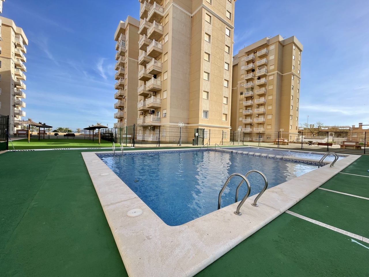 2 Bed, 1 Bath, ApartmentFor Sale, Playa Honda, Murcia