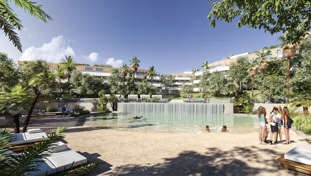 3 Bed, 3 Bath, ApartmentFor Sale, Sotogrande, Malaga