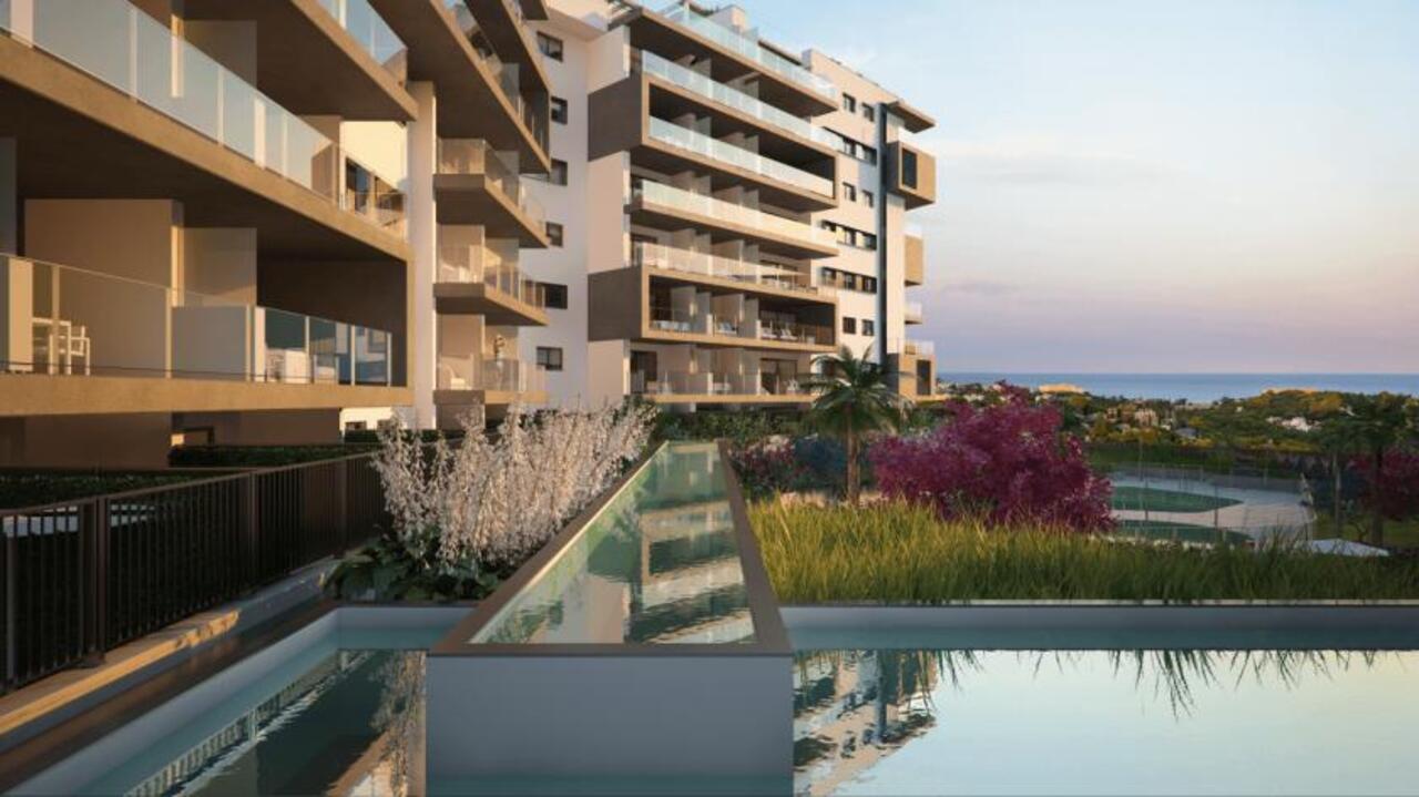 2 Bed, 2 Bath, ApartmentFor Sale, Dehesa de Campoamor, Alicante