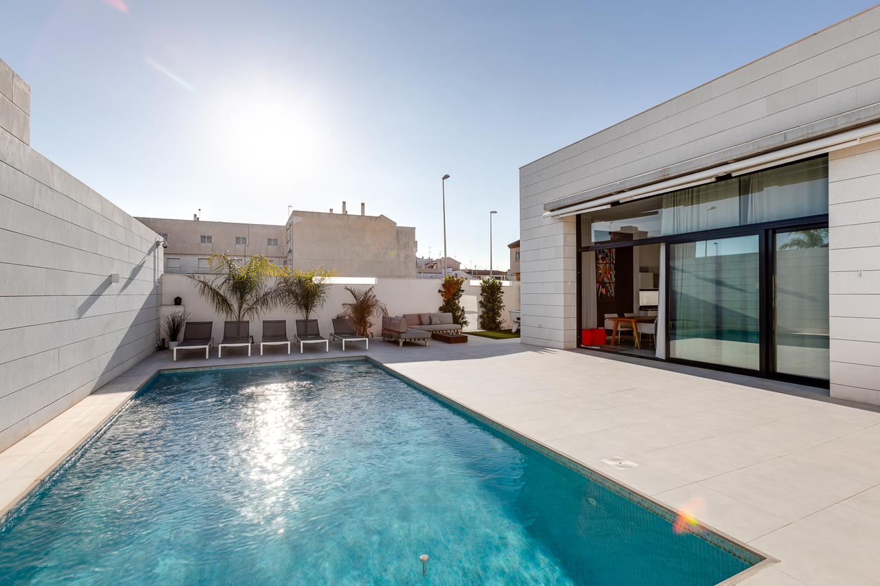 3 Bed, 2 Bath, HouseFor Sale, Pilar De La Horadada, Alicante