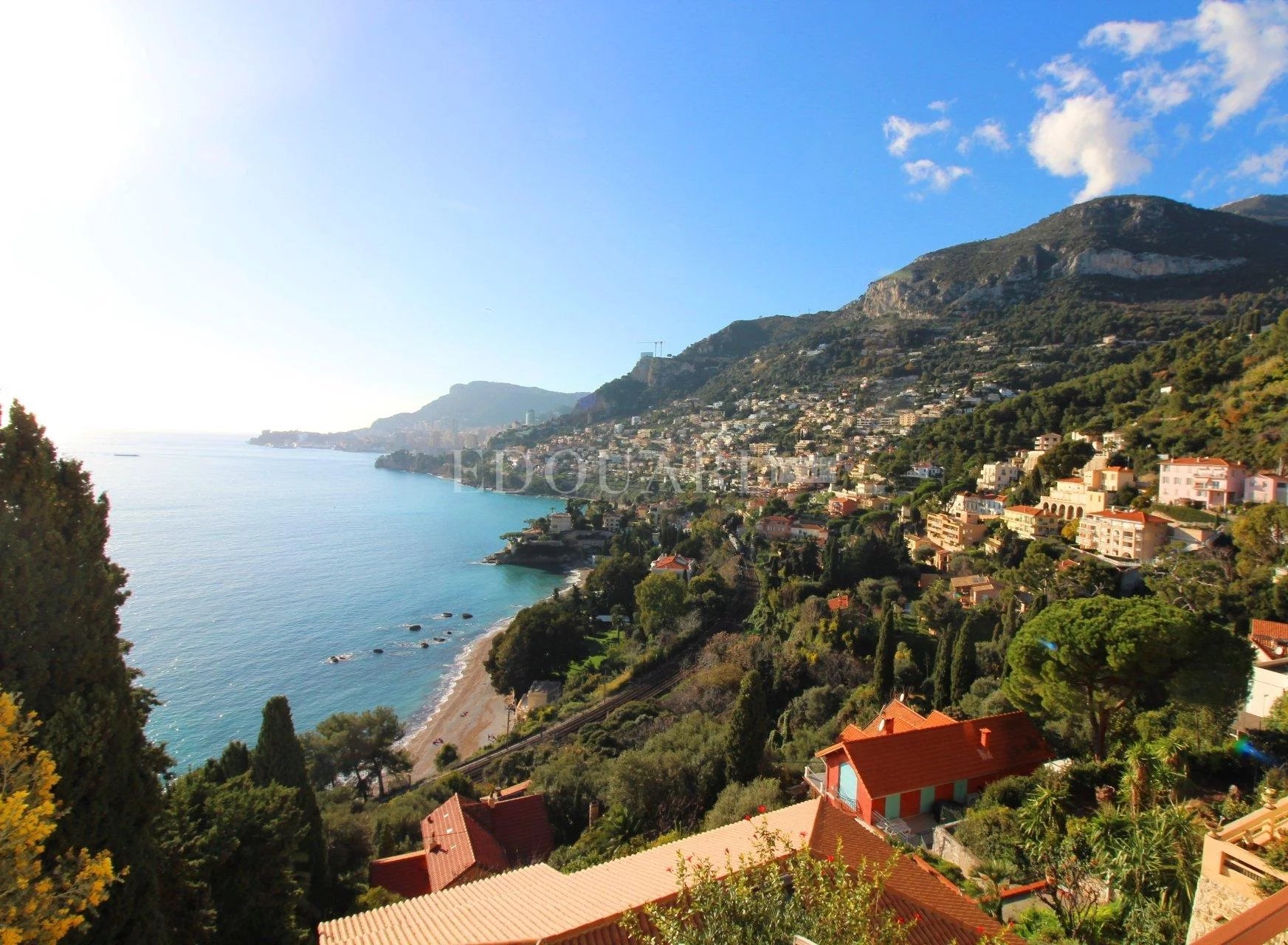 5 Bed, 4 Bath, HouseFor Sale, Roquebrune-Cap-Martin, Alpes-Maritimes