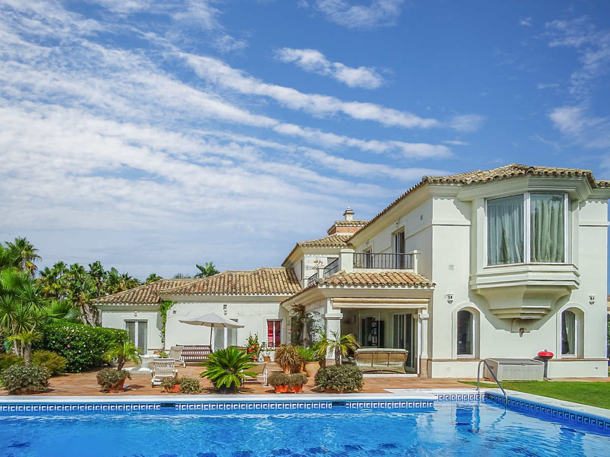 4 Bed, 4 Bath, HouseFor Sale, Sotogrande Alto, Cadiz