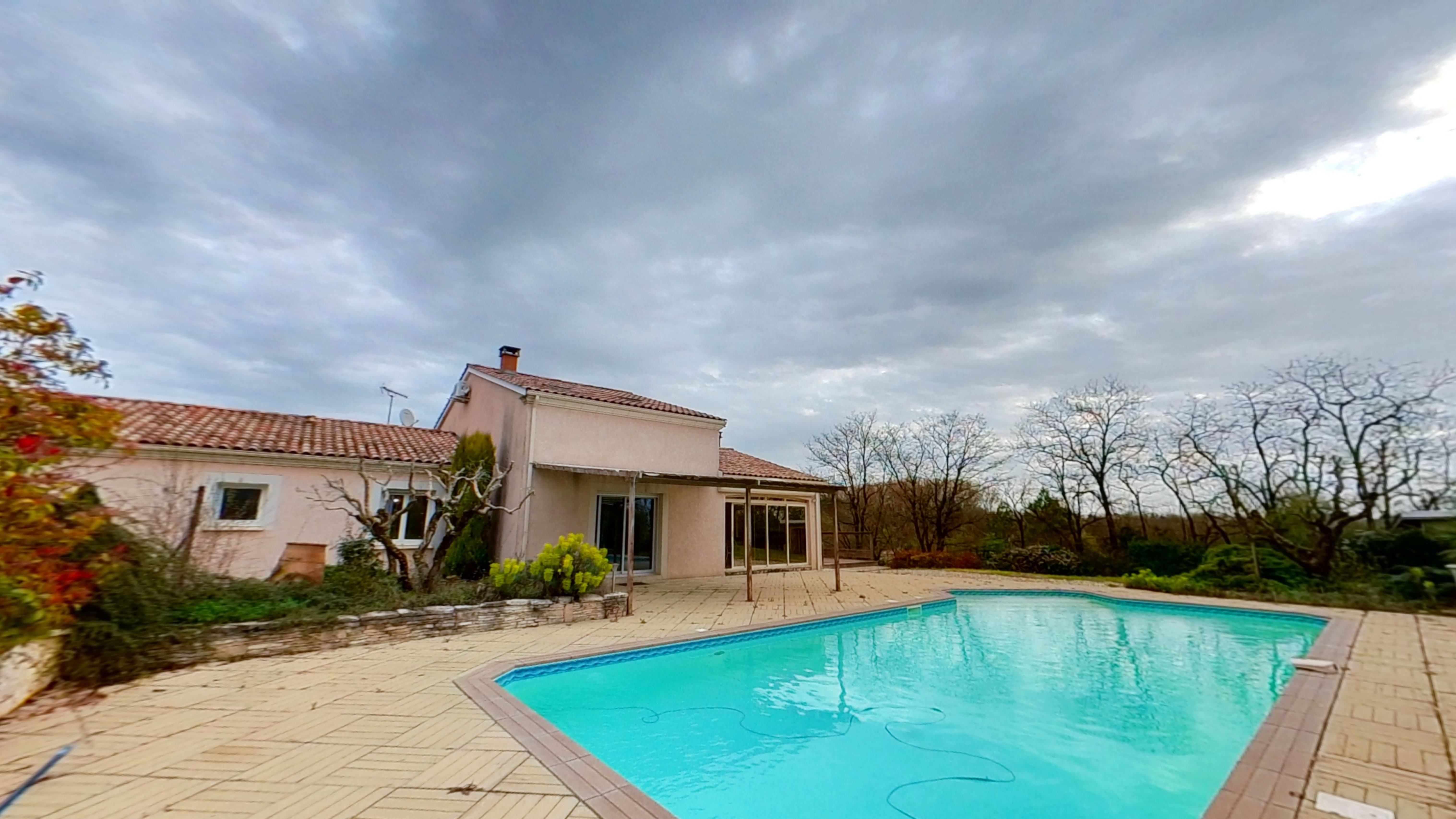 5 Bed, 1 Bath, HouseFor Sale, Saint-barthelemy-d-agenais, Lot-et-Garonne, Aquitaine, 47350