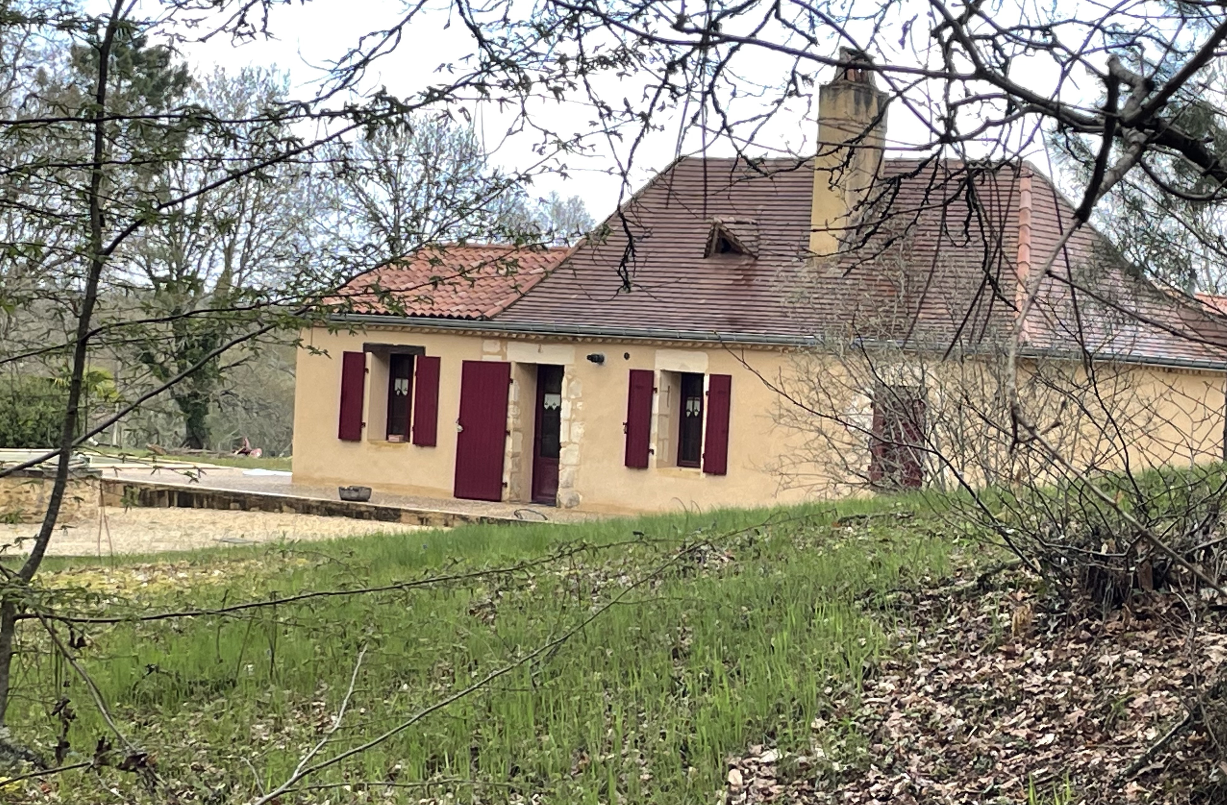 2 Bed, 1 Bath, HouseFor Sale, Bergerac, Dordogne, Aquitaine, 24100