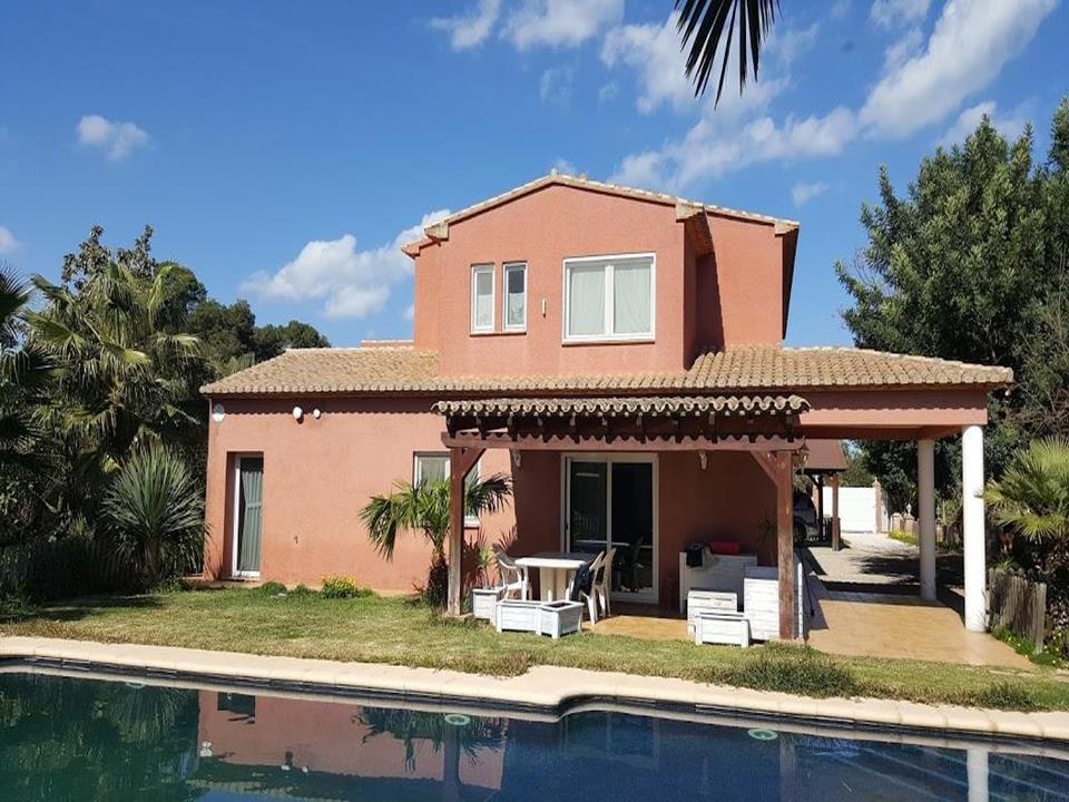 4 Bed, 4 Bath, HouseFor Sale, Ondara, Alicante