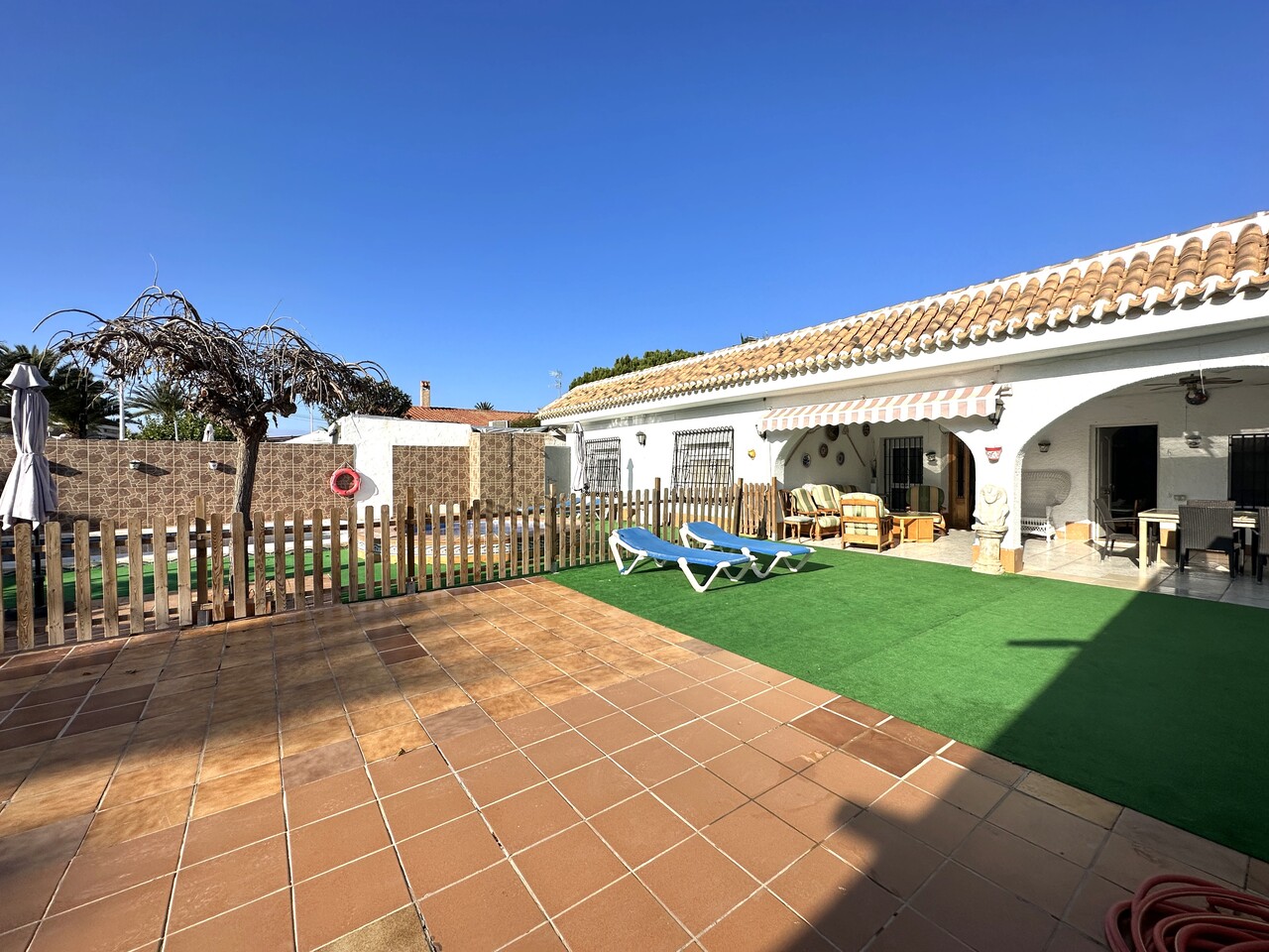 4 Bed, 2 Bath, HouseFor Sale, La Manga Del Mar Menor, Murcia