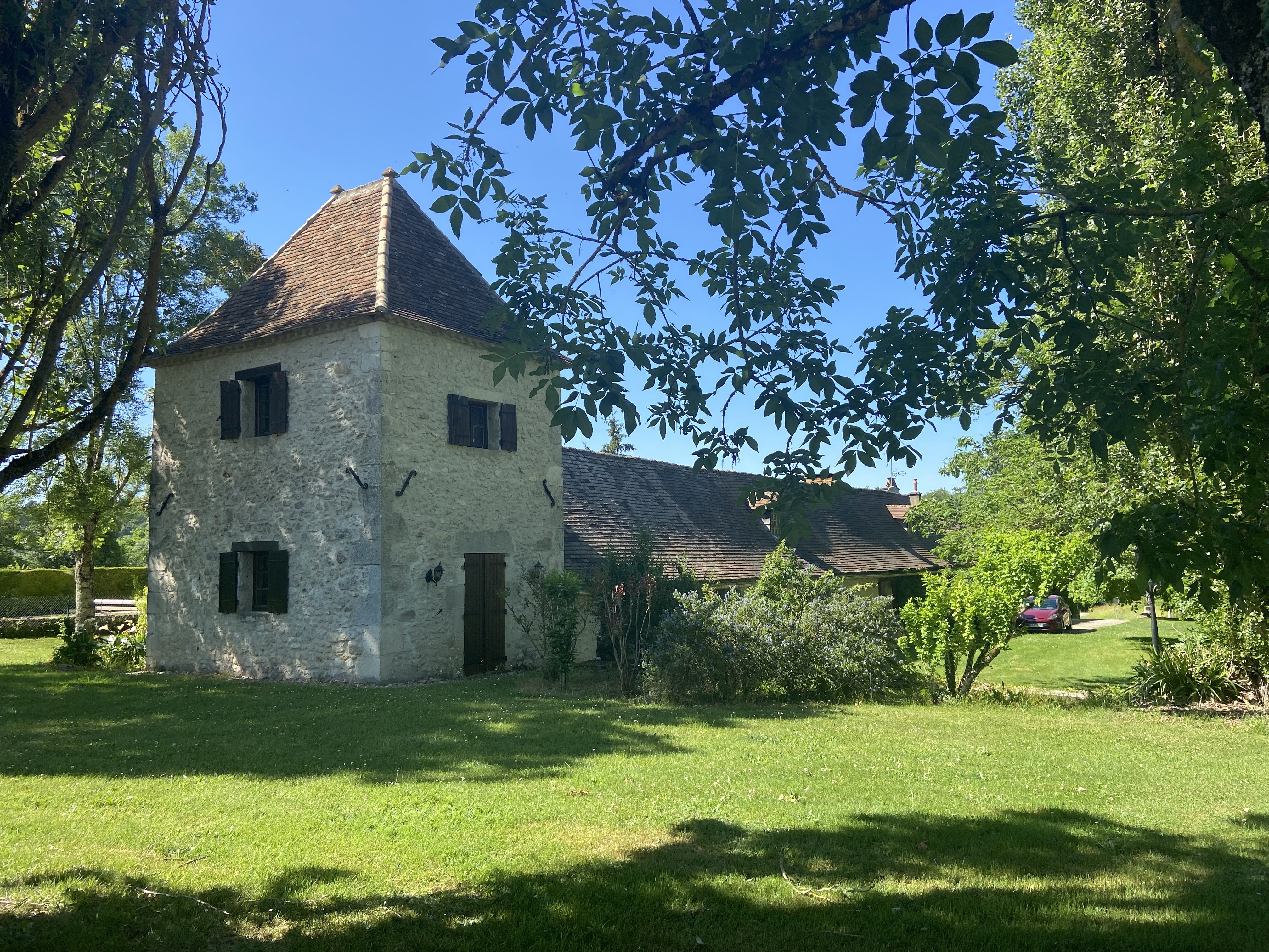 5 Bed, 1 Bath, HouseFor Sale, Eymet, Dordogne, Aquitaine, 24500