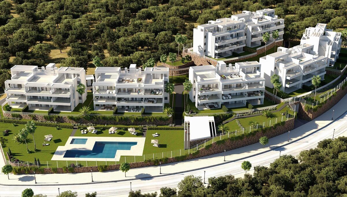 2 Bed, 2 Bath, ApartmentFor Sale, Estepona, Malaga