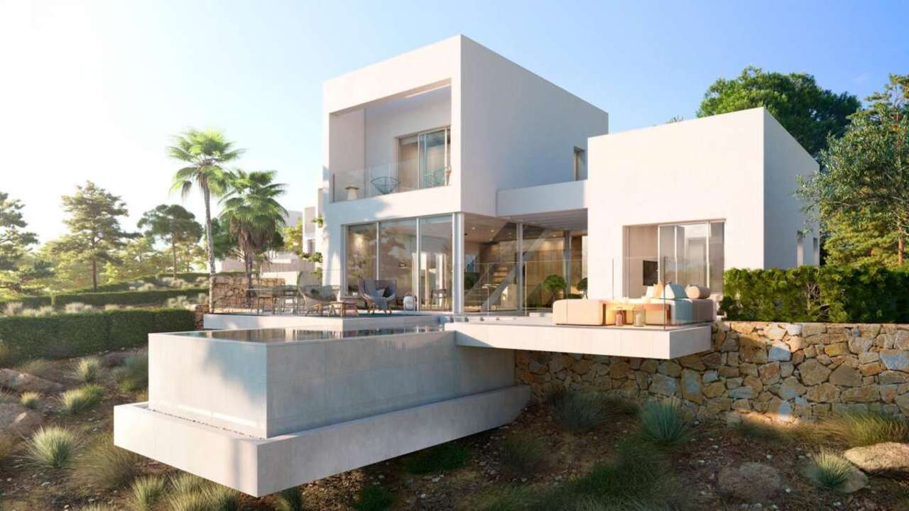 3 Bed, 2 Bath, HouseFor Sale, Las Colinas Golf And Country Club, Alicante