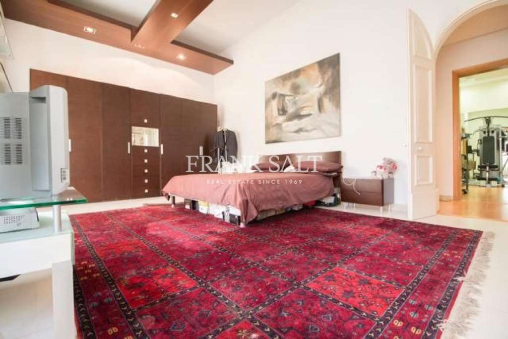 4 Bed, ApartmentFor Sale, Sliema, Malta