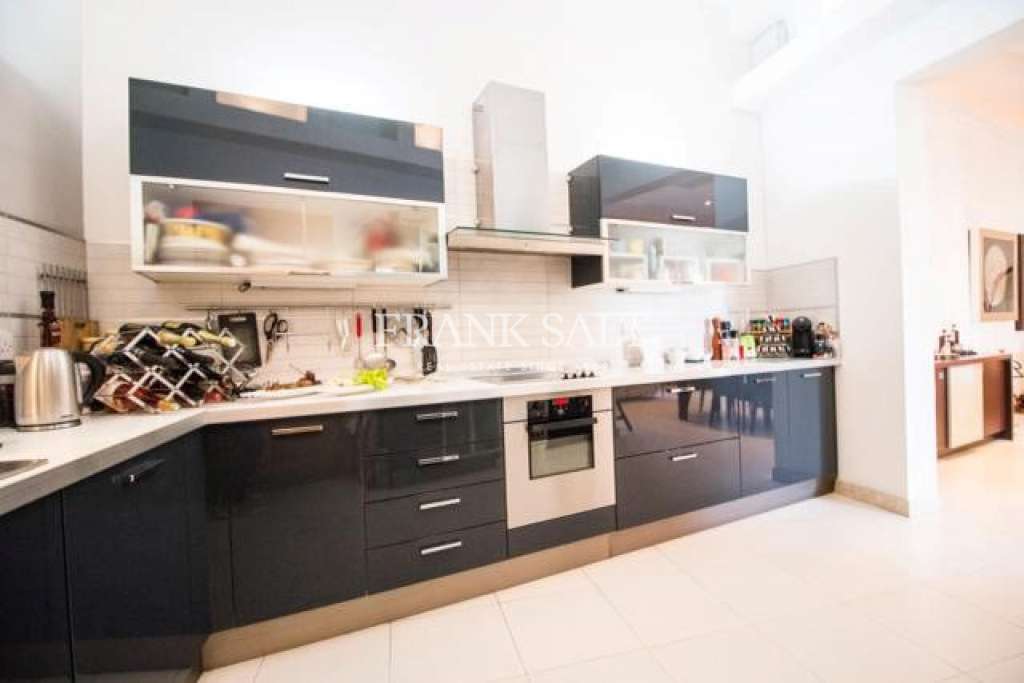 4 Bed, ApartmentFor Sale, Sliema, Malta