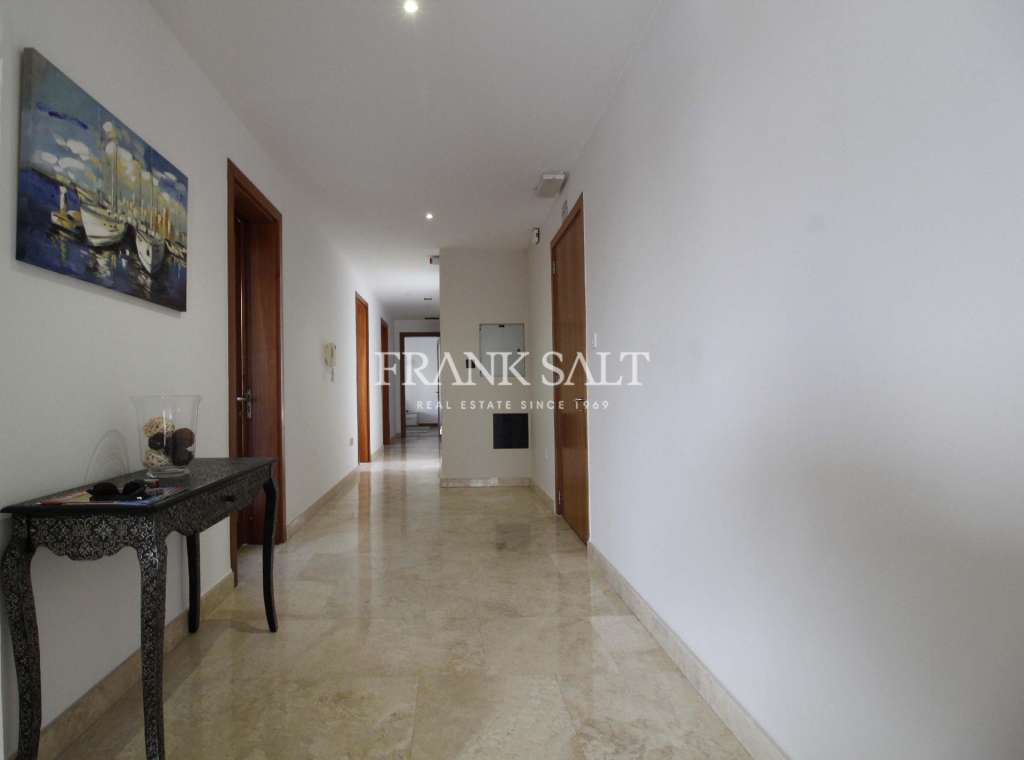 3 Bed, ApartmentFor Sale, Tigne Point, Malta