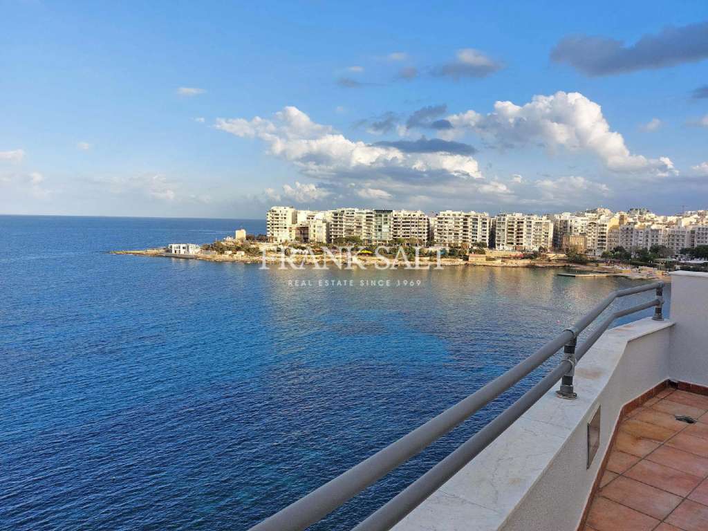 3 Bed, ApartmentFor Sale, St Julians, Malta