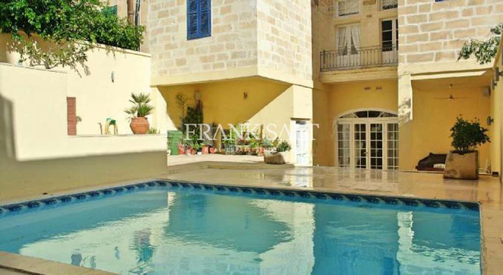 5 Bed, HouseFor Sale, Sliema, Malta