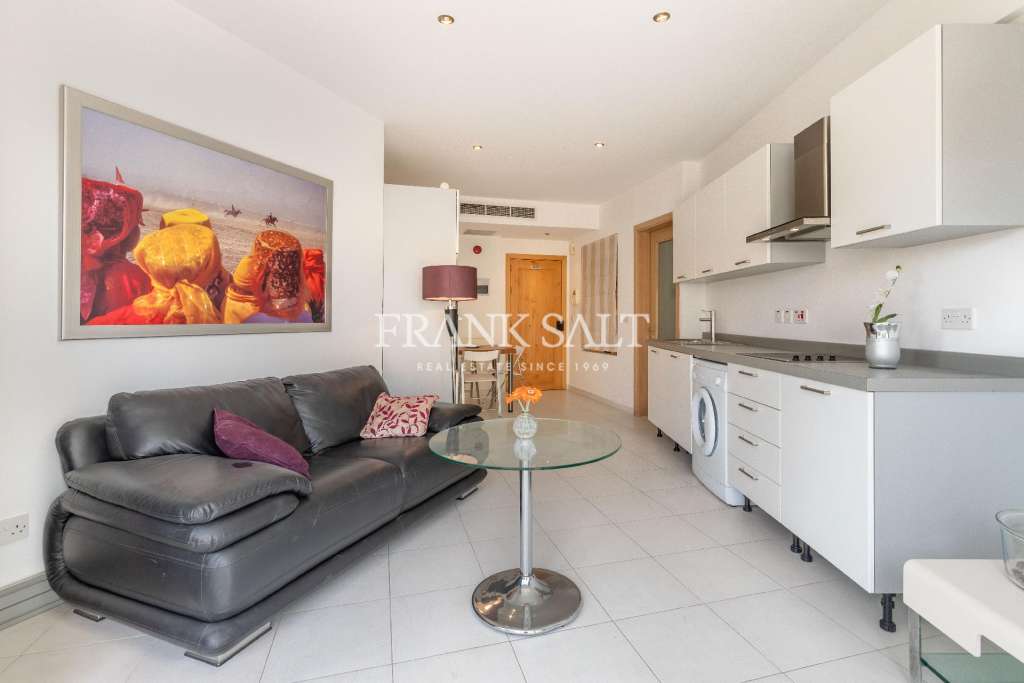 1 Bed, ApartmentFor Sale, Portomaso, Malta