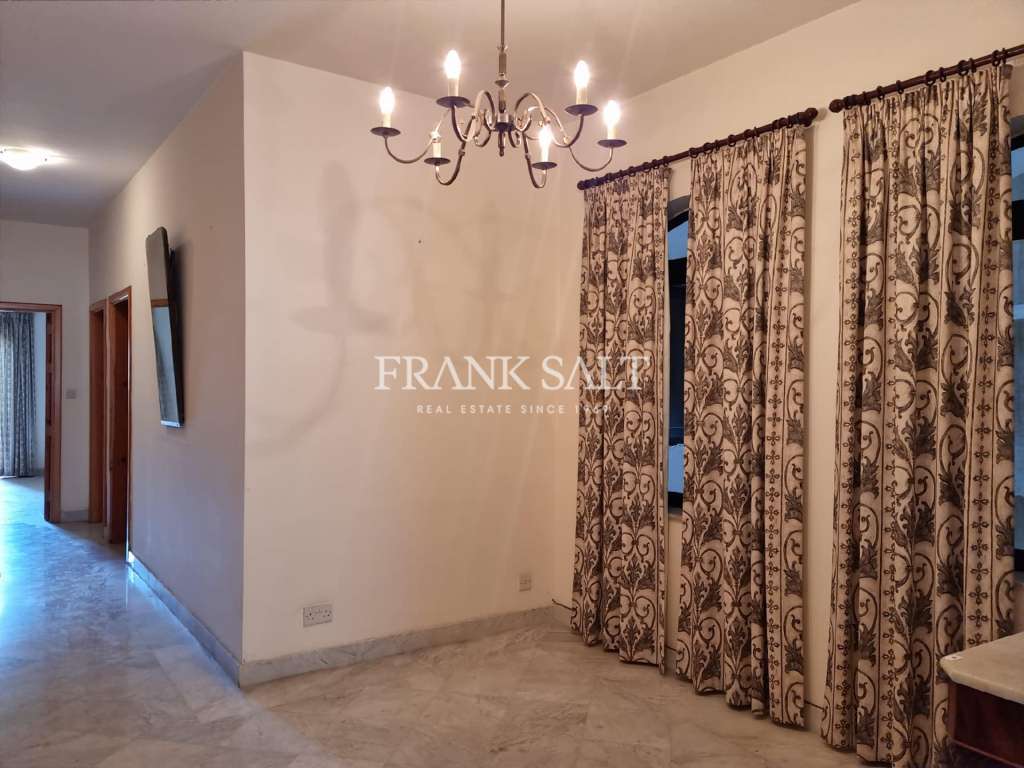 3 Bed, ApartmentFor Sale, Sliema, Malta