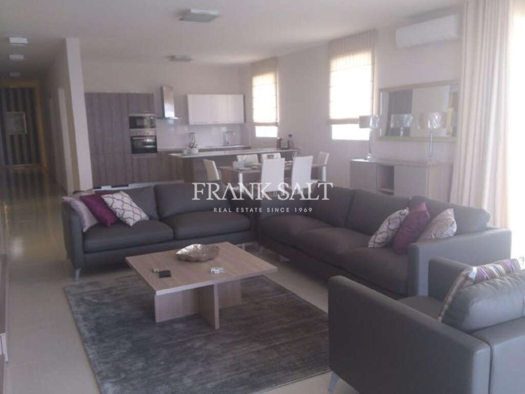3 Bed, ApartmentFor Sale, Sliema, Malta
