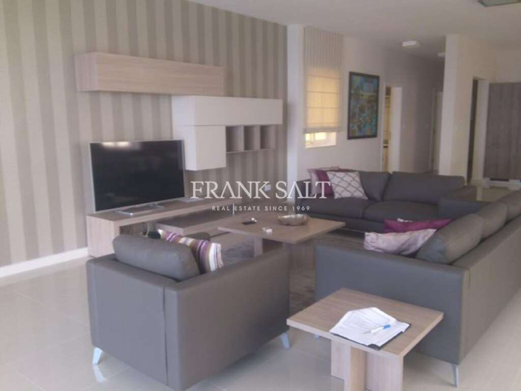 3 Bed, ApartmentFor Sale, Sliema, Malta