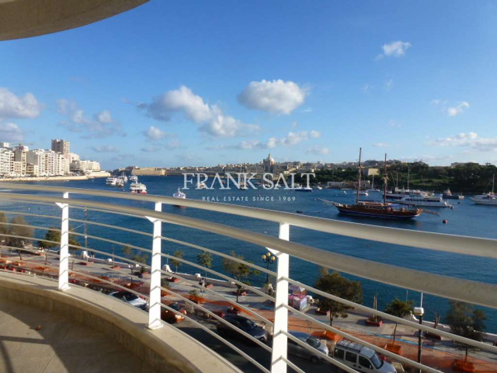 3 Bed, ApartmentFor Sale, Sliema, Malta