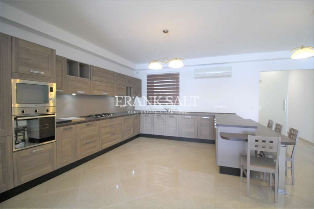 3 Bed, ApartmentFor Sale, Sliema, Malta