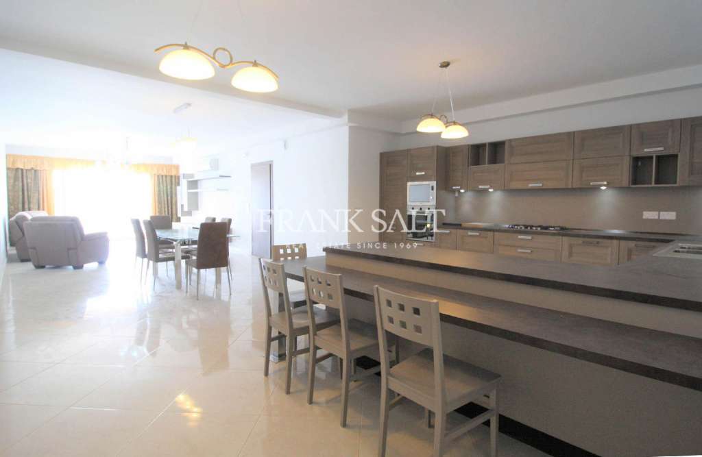 3 Bed, ApartmentFor Sale, Sliema, Malta