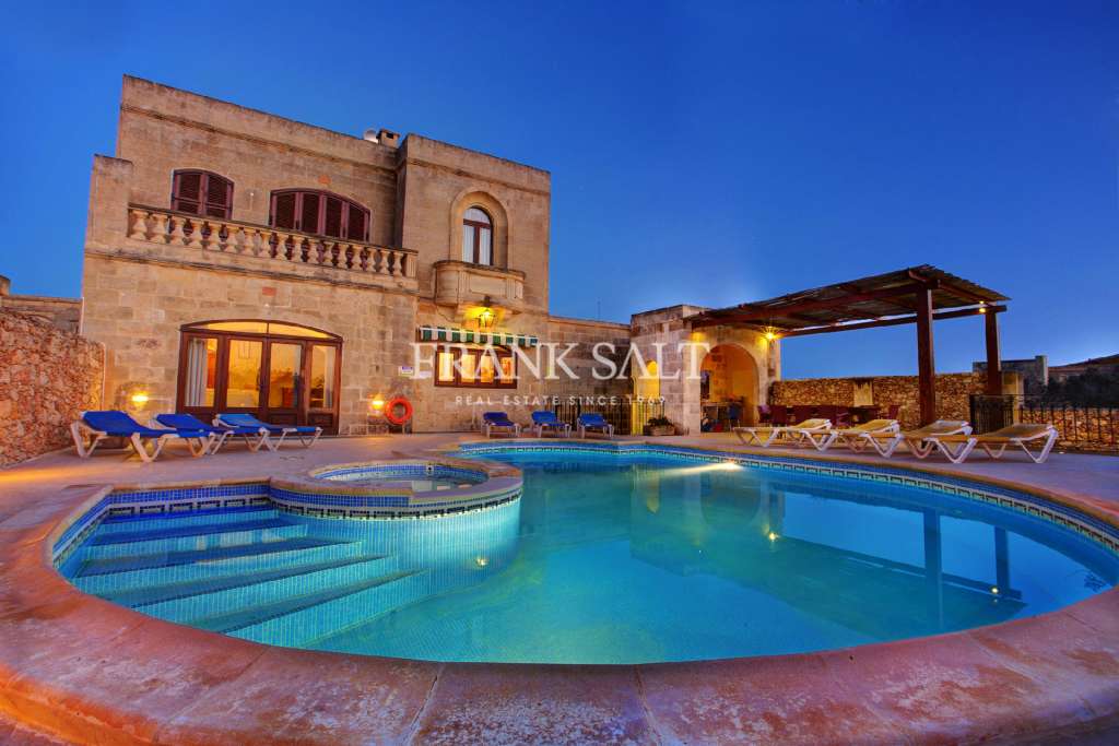 5 Bed, HouseFor Sale, Xaghra, Gozo